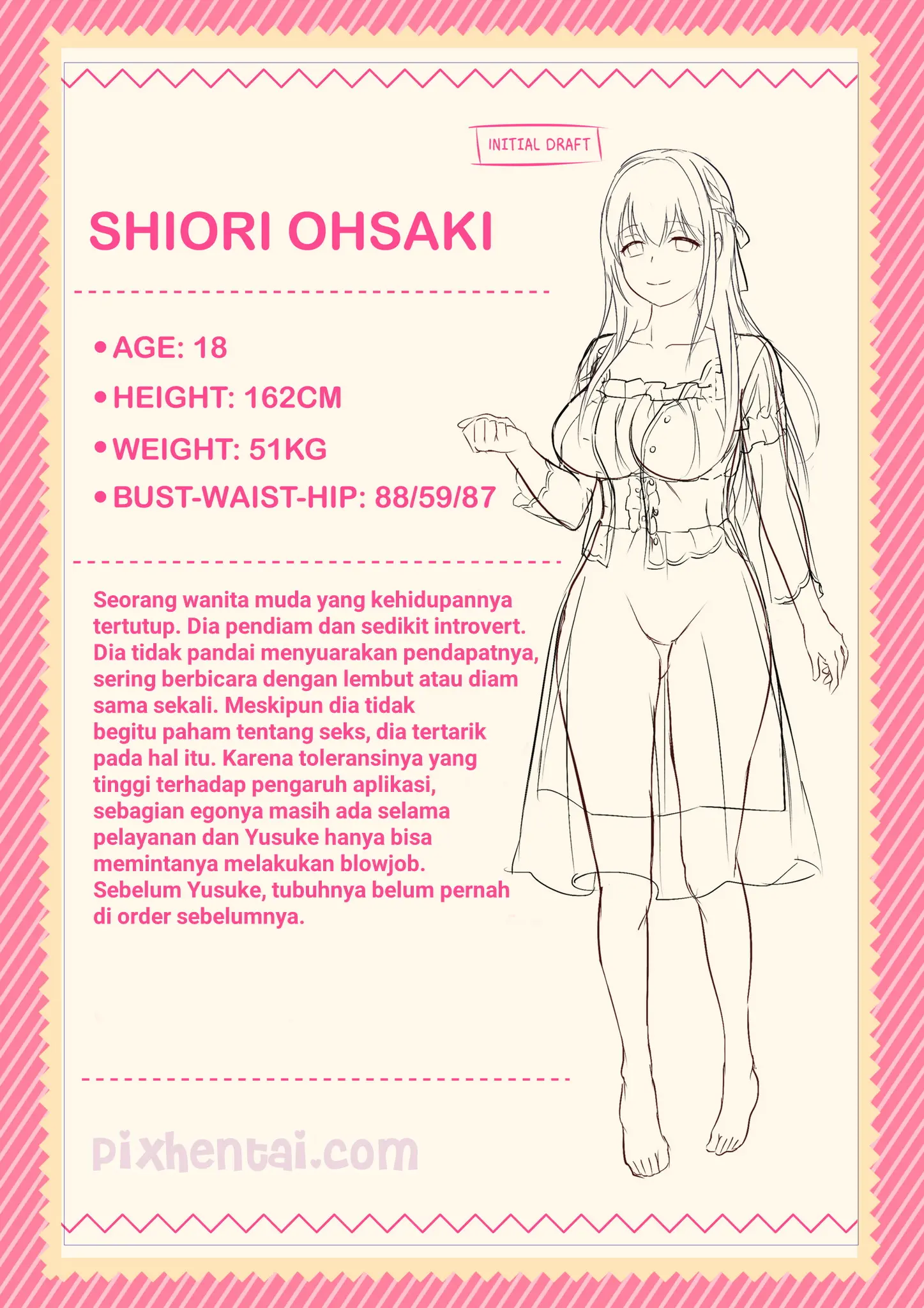 Komik hentai xxx manga sex bokep Girl Dash Hottie Delivery Service 58